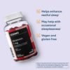 Amazon Brand - Solimo Melatonin 5mg, 120 Gummies (2 Gummies per Serving) - Image 3