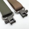AOOK Quick-Detachable QD Sling Swivels for Rifle 1" 1.25" 1.5 inch Heavy Duty Shotgun Sling Attachment Clips - Image 7