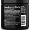 JNX Sports The Curse! Pre Workout Supplement - Intense Energy & Focus, Instant Strength Gains, Enhanced Blood Flow - Nitric Oxide Booster with Creatine & Caffeine - Men & Women | Blue Raspberry | 50 Srv - Image 2