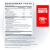 Betancourt Nutrition B-Nox Androrush Pre Workout Supplement with 3 Creatine Blend, BCAA’s, Beta-Alanine, and Energy - Strawberry Lemonade, 35 Servings - Image 2