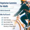 Nordic Naturals Vitamin D3 Gummies, Wild Berry - 120 Gummies - 1000 IU Vitamin D3 - Great Taste - Healthy Bones, Mood & Immune System Function - Non-GMO - 120 Servings - Image 4