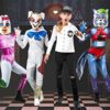 Rubie's Child's Five Nights at Freddy's Roxanne Wolf Costume - Image 4