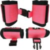 Flip Master Ankle Straps Tumbling Trainer | Gymnastics & Cheerleading Equipment For Back Flip/Tuck & Handspring Form | Adjustable Bands for Girls, Boys & Adults | For Cheer, Dance & Gymnastic Practice - Image 4