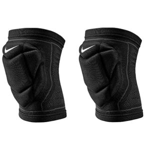 Nike Vapor Elite Pro Volleyball Knee Pads - Unisex (M/L, BLACK)