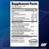 GAT Sport PMP (Peak Muscle Performance), Pre-Workout, 30 Servings (Raspberry Lemonade) - Image 6
