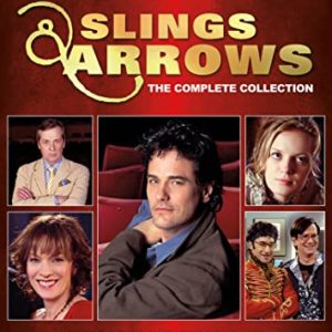 Slings Arrows Complete Collection