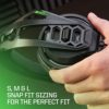 RIG 400HX Gaming Headset with Removable Noise Canceling Microphone and Dolby Atmos 3D Surround Sound for Xbox Series X, Xbox Series S, Xbox One, Windows 10, Windows 11 PC - Black - Image 4