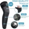 KNEECA Tourmaline Acupressure Selfheating Knee Sleeve, Mugwort Acupressure Shaping Knee Pads, Men's and Women's Detox Sculpting Knee Pads (L) - Image 6