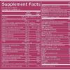 The Vitamin Shoppe Ultimate Woman Gold Multivitamin - with Iron, B Vitamins & Vitamin D3 and More to Support Energy Production, Bone & Immune Health - Gluten Free Multi-Mineral (180 Tablets) - Image 2