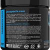 JNX Sports The Curse! Pre Workout Supplement - Intense Energy & Focus, Instant Strength Gains, Enhanced Blood Flow - Nitric Oxide Booster with Creatine & Caffeine - Men & Women | Blue Raspberry | 50 Srv - Image 3