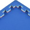 Greatmats Home Sport and Play Interlocking Reversible Mat 3/4 Inch x 2x2 Ft. Black/Gray Case of 10 - Image 9