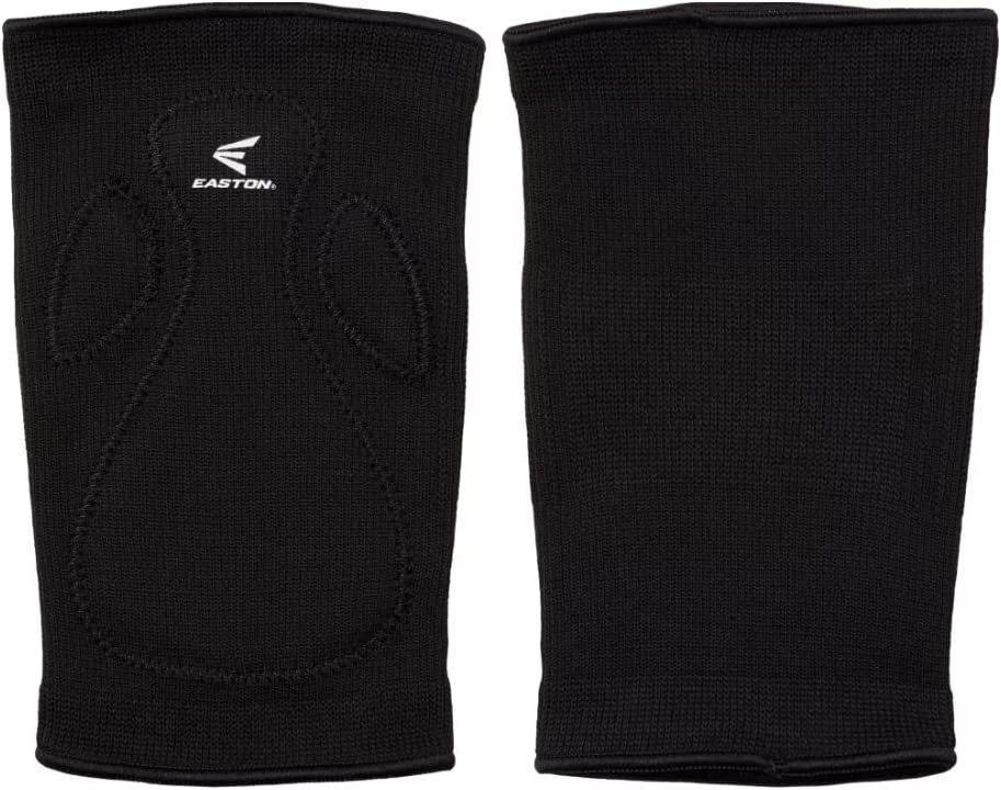 Easton | Pro Style Sliding Knee Pad | Baseball/Softball | One Size Fits Most | Black - Image 2