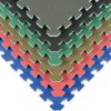 Greatmats Home Sport and Play Interlocking Reversible Mat 3/4 Inch x 2x2 Ft. Black/Gray Case of 10 - Image 3