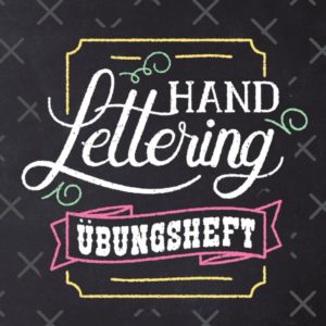 Kalligrafie und Handlettering: Anfängerhandbuch für moderne Kalligrafie und Hand Lettering für Anfänger und Kinder: Lerne das Handlettering. Ein ... und Projekten für Jedermann (German Edition)