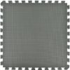 Greatmats Home Sport and Play Interlocking Reversible Mat 3/4 Inch x 2x2 Ft. Black/Gray Case of 10 - Image 2