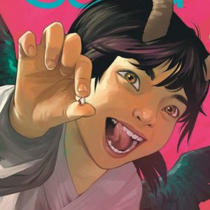 Saga Book Three