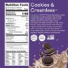 Owyn Plant Based Protein Powder with 20g Protein, Probiotics, Superfoods Greens, Pea, Chia and Pumpkin Seed Blend, Vegan, (Cookies & Creamless, 2.1 Pound (Pack of 1) Packaging May Vary - Image 5