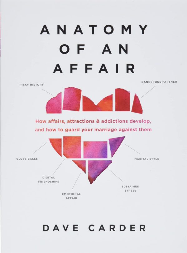Anatomy of an Affair: How Affairs, Attractions, and Addictions Develop, and How to Guard Your Marriage Against Them