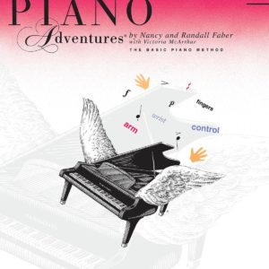 Level 1 - Technique & Artistry Book: Piano Adventures