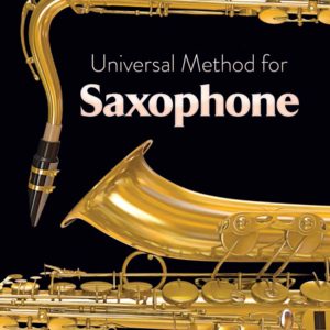 Universal Method for Saxophone (Dover Books On Music: Instruction)