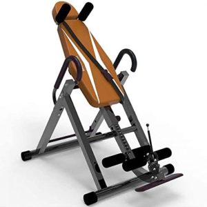 MGIZLJJ Multifunctional Handstand Machine Body Fitness Home Inversion Device Workout Body - with Ultra-Thick Back Support Yoga Inverted Stool Standing