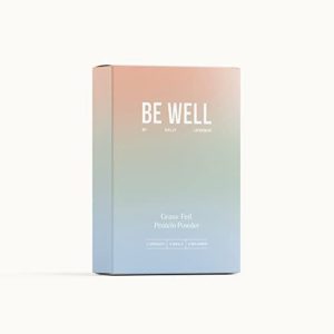 Be Well by Kelly LeVeque Grass-Fed Beef Protein Powder Sample Pack
