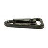 Blue Force Gear,Alloy Steel HK Style Sling Snap Hook, Black, 1 Inch Loop (P-HK-100) - Image 2