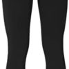 Women's V Cross Waist Yoga Leggings High Waisted Tummy Control Workout Running Pants - Image 8