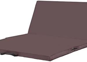 KaRaDaStyle Gymnastics Mat Folding Stretch Mats 71"x39"x2" Exercise Muscle Training Children Play Horizontal Bar Mat Yoga Sports Soundproof Home Use