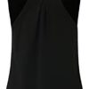 Women's Cross Backless Workout Tank Tops Summer Sleeveless Crew Neck T-Shirt Cute Athletic Yoga Sports Tennis Shirt - Image 4