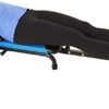 Exerpeutic Alternative Inversion Traction Table - Back Stretcher for Lower Back Pain Relief Without Going Upside Down - 300 Lbs Weight Capacity - ‎Blue - Image 14