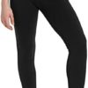 BALEAF Youth Girls' Athletic Dance Leggings Kids Compression Pants Running Active Yoga Tights with Back Pocket - Image 3