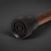 Fashionable Walking Canes for Men - Wolf - Hand Carved Mens Stick - Fancy Stylish Wooden Walking Sticks, 36 Inch - Image 8