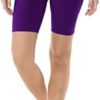 Leggings Depot Women's Fashion Biker Workout Shorts Popular Prints & Solid Color - Image 2