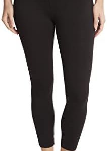 Jockey Women's Cotton Stretch Basic 7/8 Legging