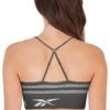 Reebok Women's Bra - Seamless Performance Longline Cami Bralette (2 Pack) - Image 2