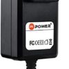 PKPOWER AC Adapter for Center Negative Guitar Effect Pedal 8 Way Daisy Chain Power Supply Cable with 2A 9V DC Adapter - Image 3