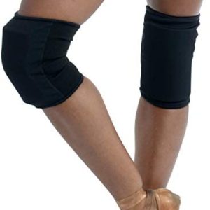 Danz N Motion Cheerleading and Dance Knee Pads - Shock Absorbing Knee Protection