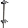 MABIS Walker Platform Attachment With Adjustable Padded Cuff, No Tools Needed, Attaches to Most Walkers, FSA and HSA Eligible, Made of Lightweight Aluminum, Silver - Image 4