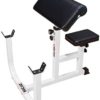Deltech Fitness Preacher Curl Bench - Image 3