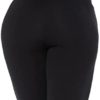 Sunzel 10" / 8" / 5" Biker Shorts for Women with Pockets, High Waisted Yoga Athletic Gym Workout Compression Long Shorts - Image 2