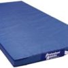 Team Sports Gymnastics 4" Skill Throw Landing Mats 5'x10', Blue Vinyl and 1.8 Density Poly-Foam - Image 3