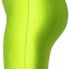 PESION Women's Active Biker Yoga Shorts/Pants, Sexy Spandex Boyshort - Image 3