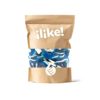 Blue Sharks Gummy Candy, Classic - Made with Real Fruit Juice, 2 Pound Bag - Image 2