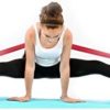 Ballet Stretch Band for Dance, Gymnastics, Cheerleading, Pilates. Improves Elastic Flexibility and Enhances Daily Stretching - Designed by PS Athletic - Image 6