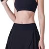 RUNNING GIRL Sports Bra for Women, Medium-High Support Criss-Cross Back Strappy Padded Sports Bras Supportive Workout Tops - Image 6