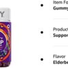 Olly Immunity Sleep Gummy, Melatonin, Elderberry, Echinacea, Zinc and Vitamin C, Sleep Aid (80 Gummies) - Image 5