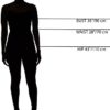 Jockey Women's Cotton Stretch Basic 7/8 Legging - Image 4