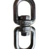 Stainless Steel Swivel Double Eye Swivel Marine Saltwater Grade Industrial (10mm, 2) - Image 5