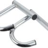BESPORTBLE 4pcs Metal Bar Up Workout Duty Stretching Home Pull Equipment Band Drag for Accessories Workouts Strength Steel Gym Fitness Cable Training Professional Yoga Hook Handles or - Image 9